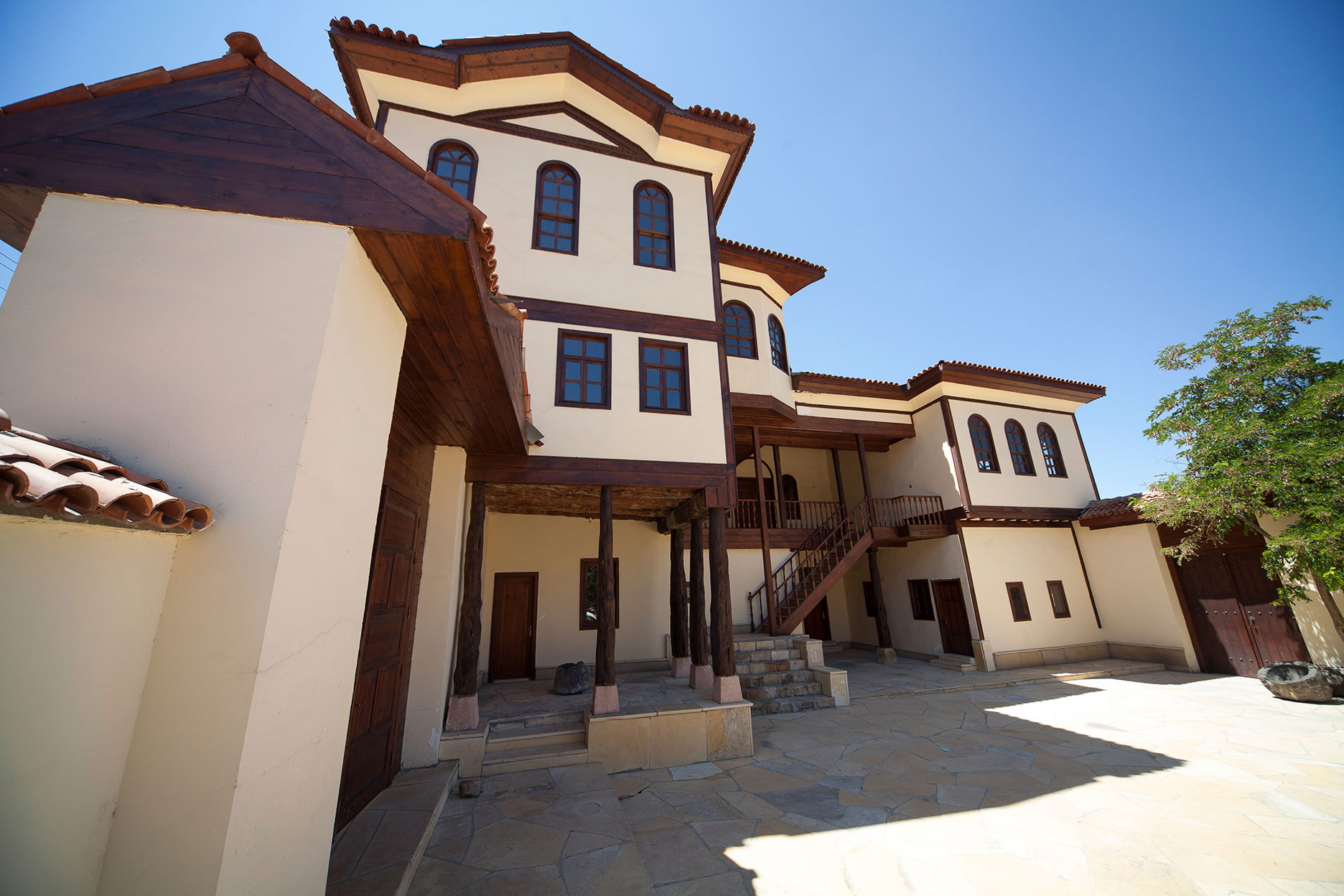 Abdullah Paşa Konağı