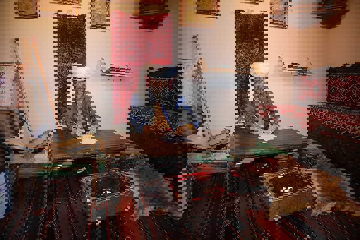 Aşık Ruhsati Anı Evi