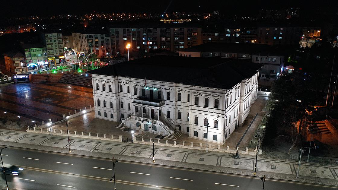 Atatürk ve Kongre Müzesi