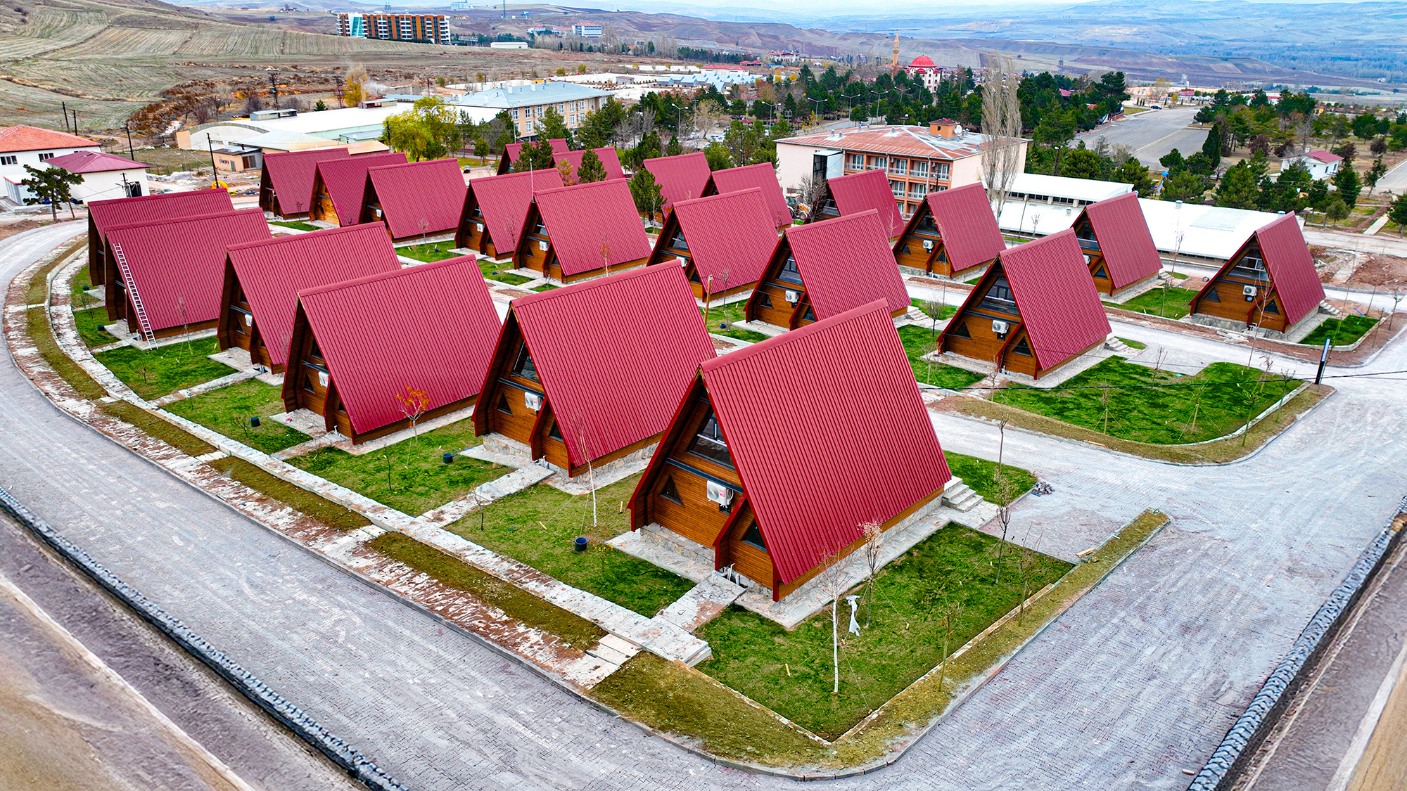 Sıcak Çermik Kaplıcası