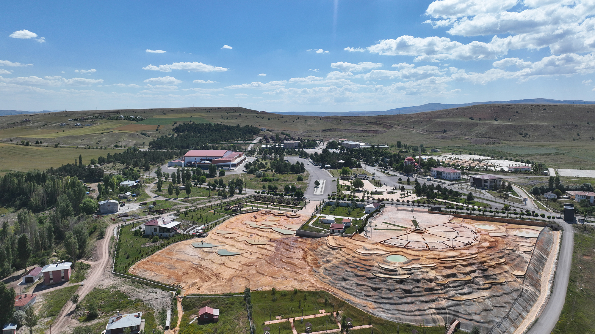 Sıcak Çermik Kaplıcası