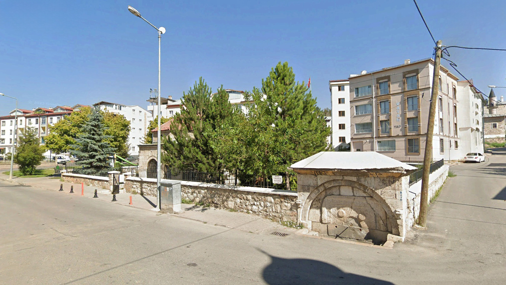 Şeyh Çoban Türbesi