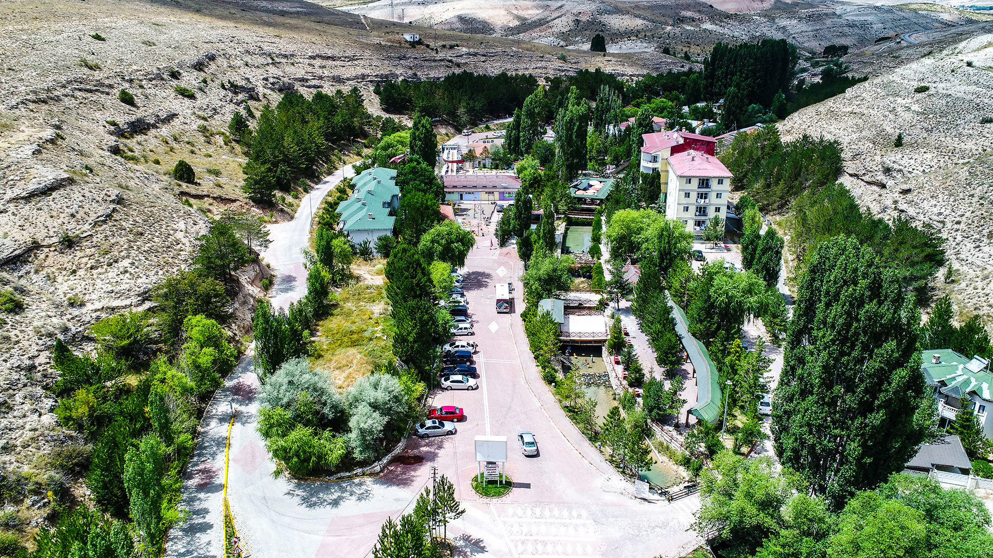 Kangal Balıklı Kaplıca