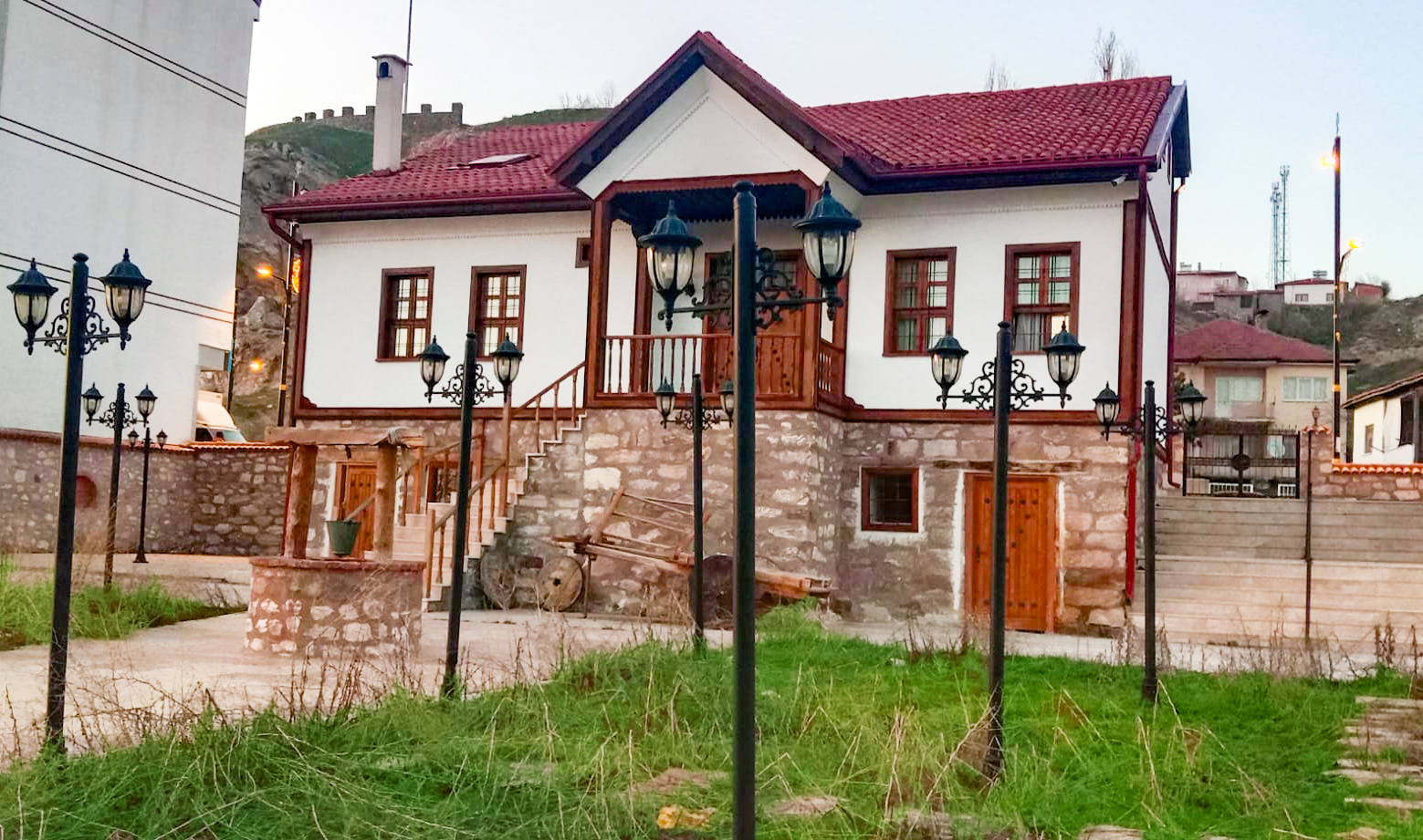 Osman Fazıl Polat Anı Evi