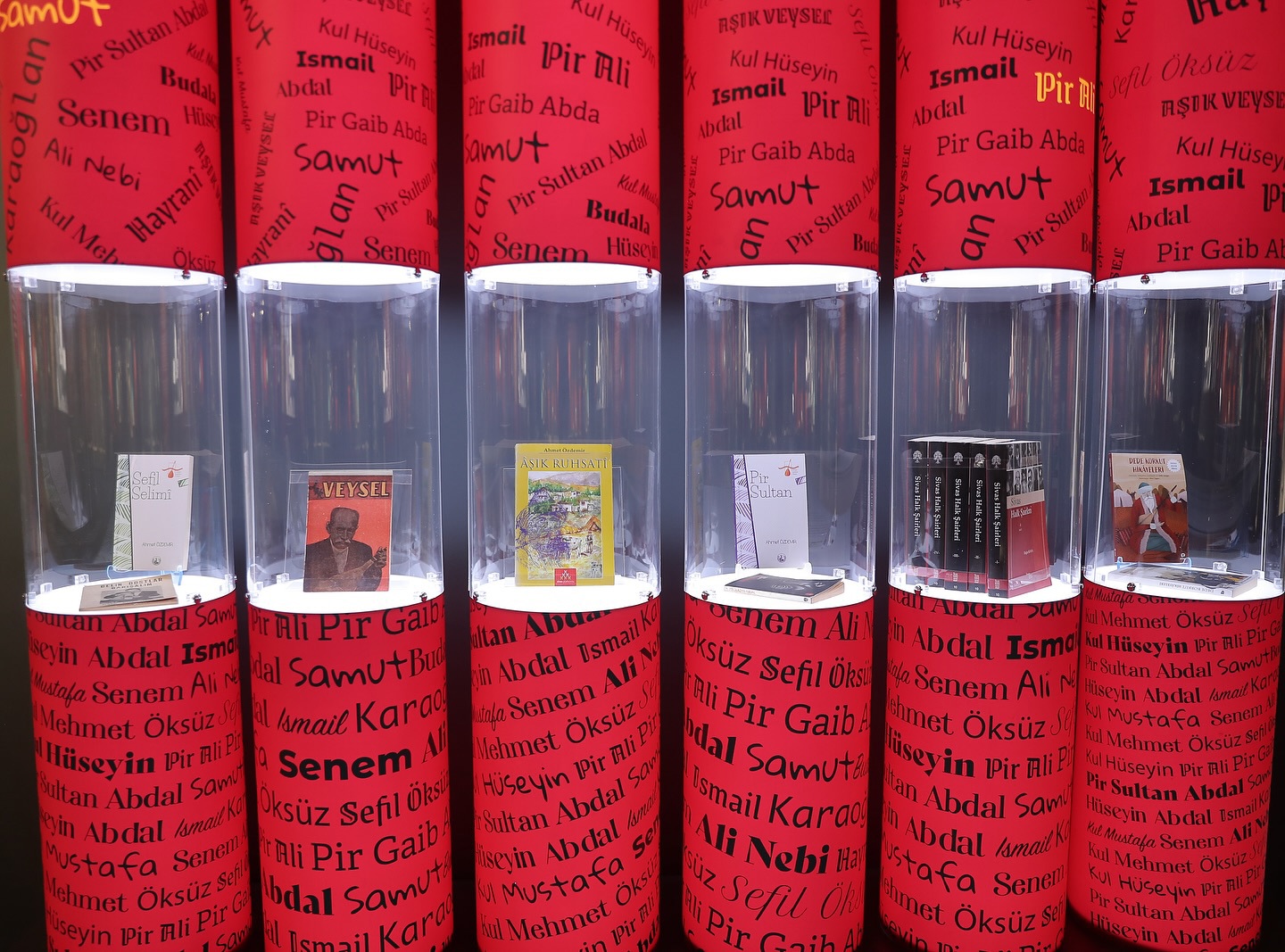 Aşık Veysel Şatıroğlu ve Yöresel Müzik Aletleri Müzesi