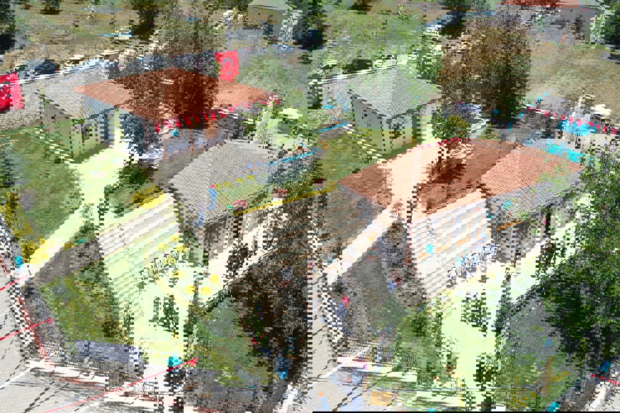 Muhsin Yazıcıoğlu Anı Evi