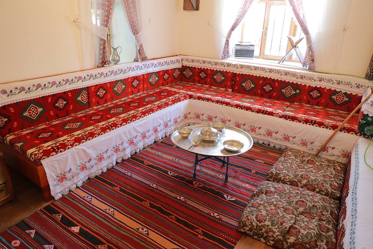 Muhsin Yazıcıoğlu Anı Evi