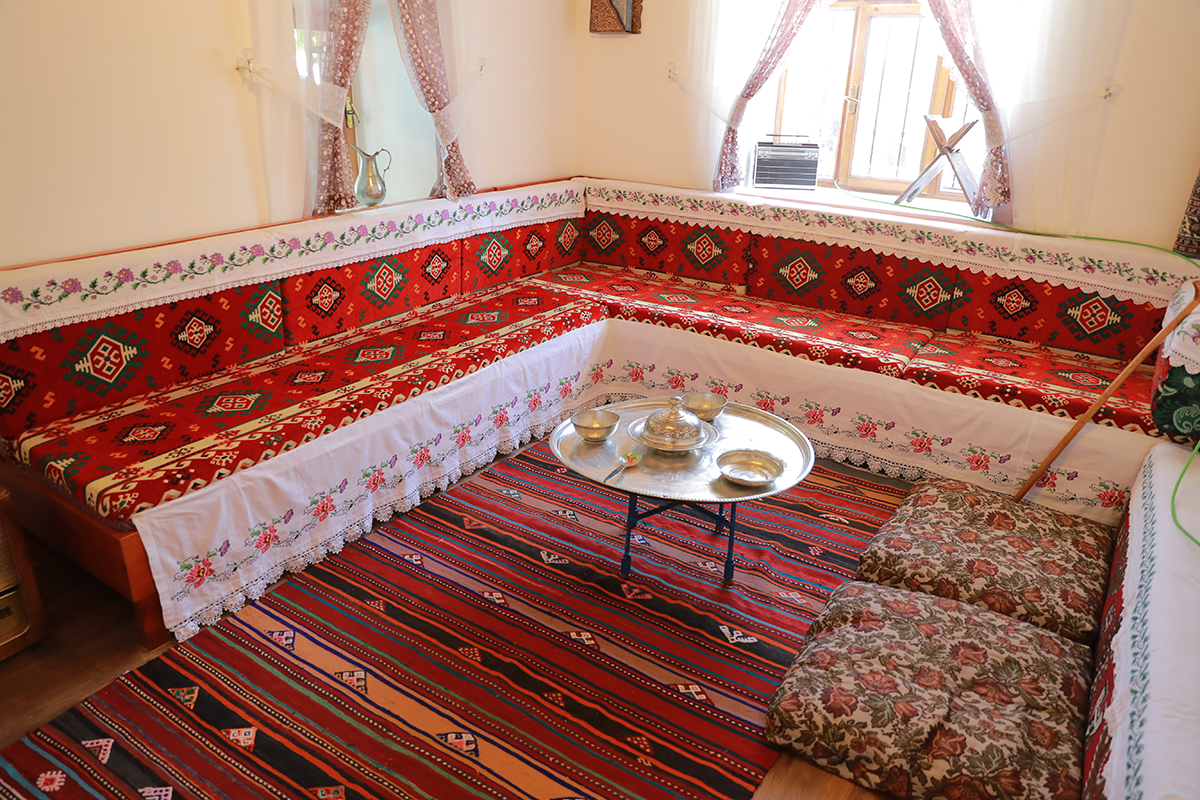 Muhsin Yazıcıoğlu Anı Evi