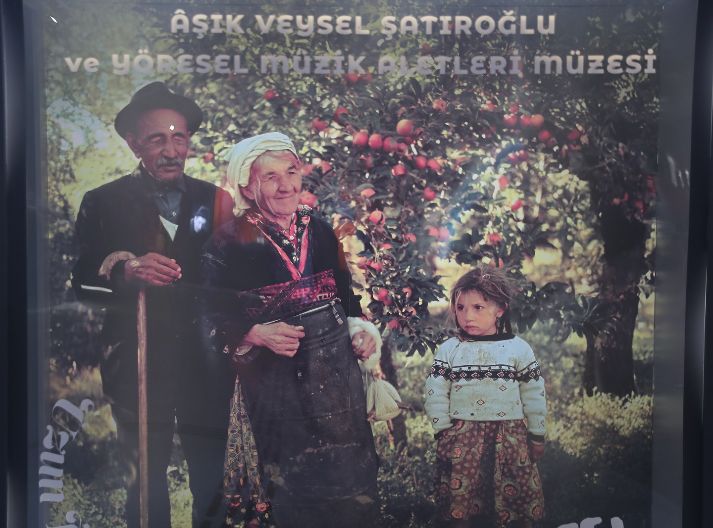 Aşık Veysel Şatıroğlu ve Yöresel Müzik Aletleri Müzesi