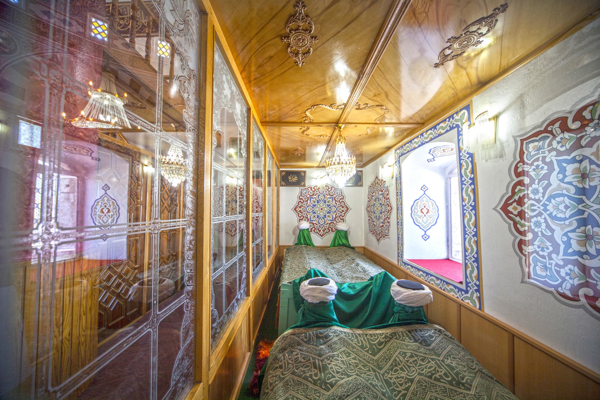 Abdulvahabi Gazi Türbesi