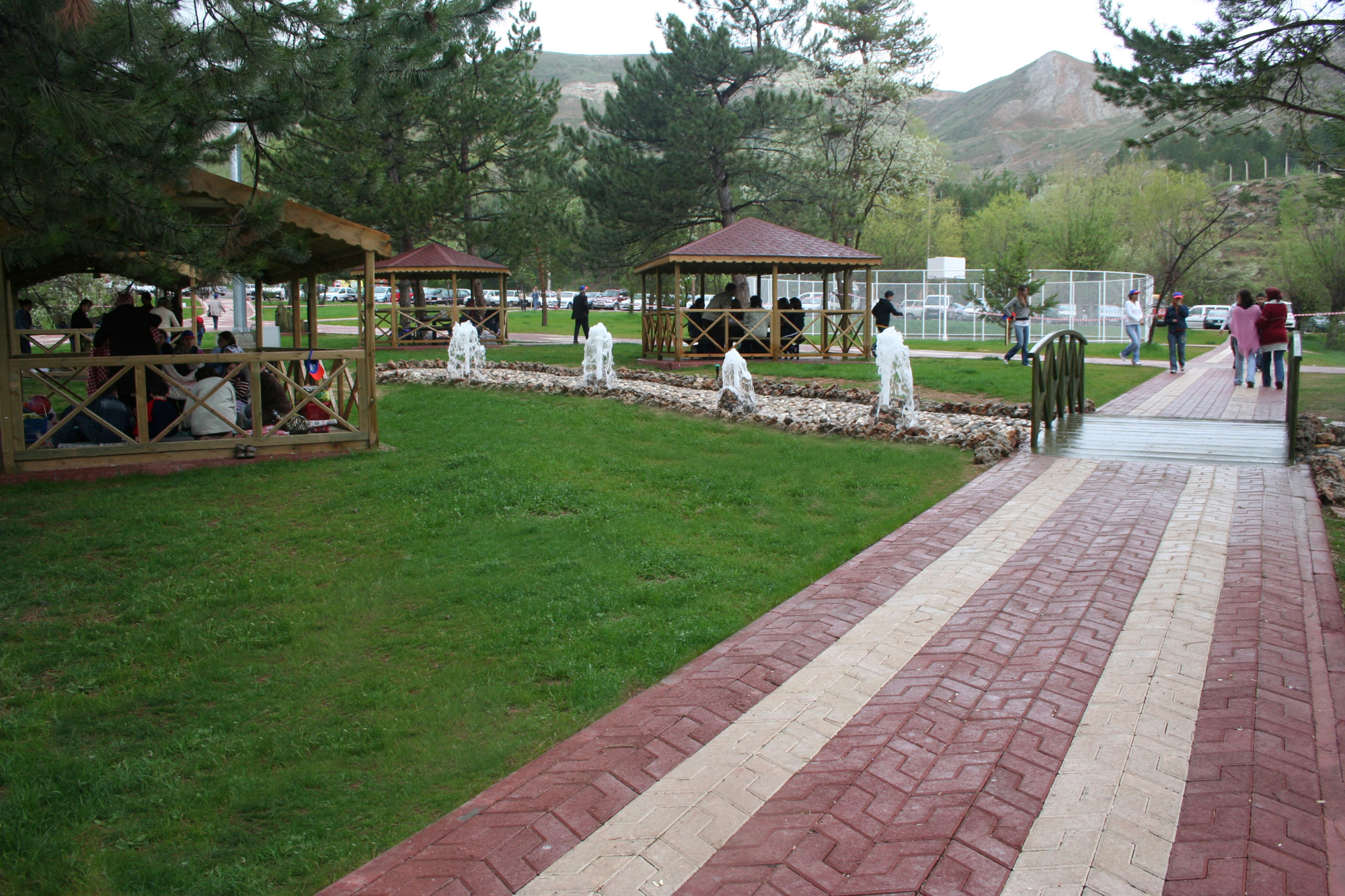 Paşabahçe Mesire Alanı