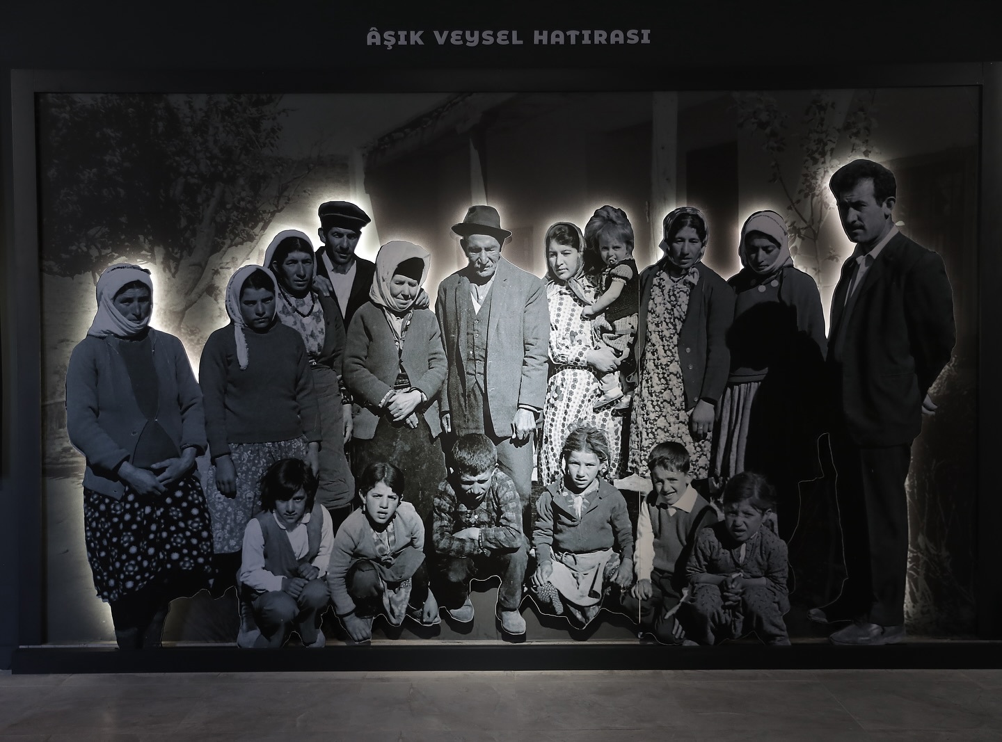 Aşık Veysel Şatıroğlu ve Yöresel Müzik Aletleri Müzesi