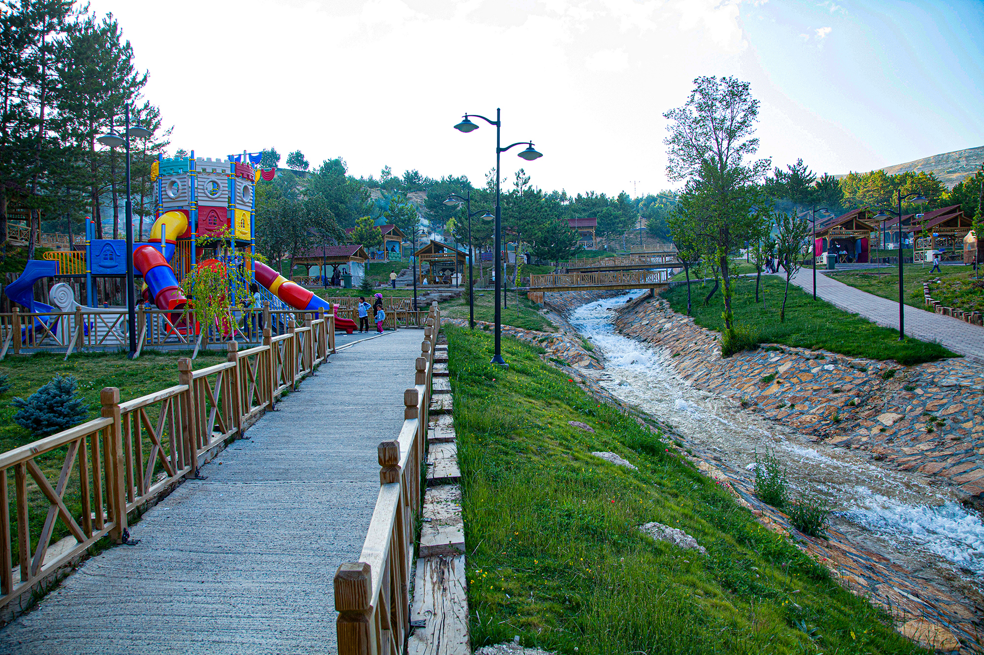 Paşabahçe Mesire Alanı