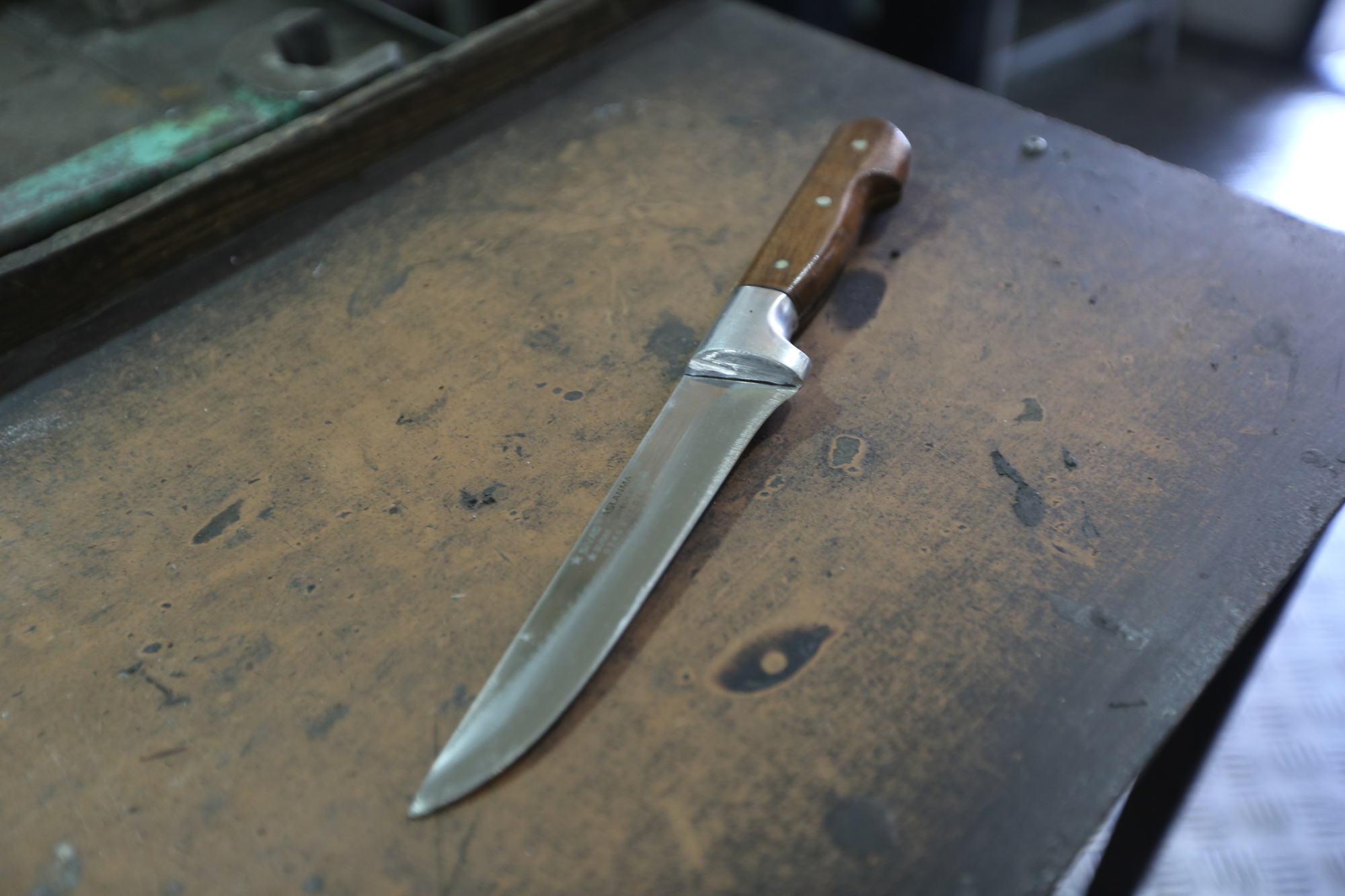 Sivas Bıçakçılığı