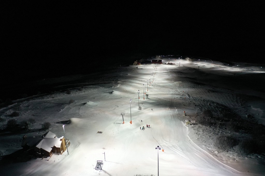 Sivas Yıldız Dağı Kış Sporları Turizm Merkezi