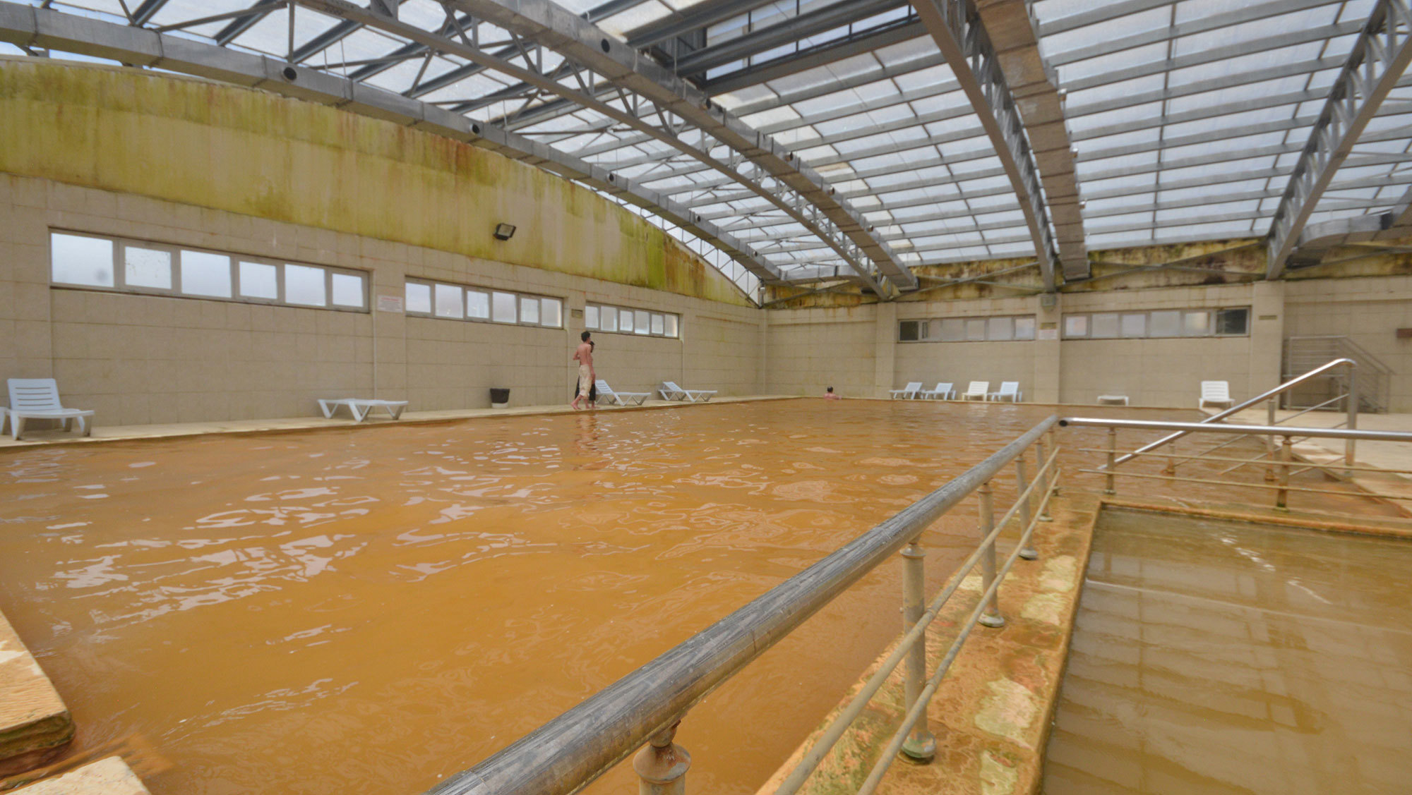 Sıcak Çermik Kaplıcası