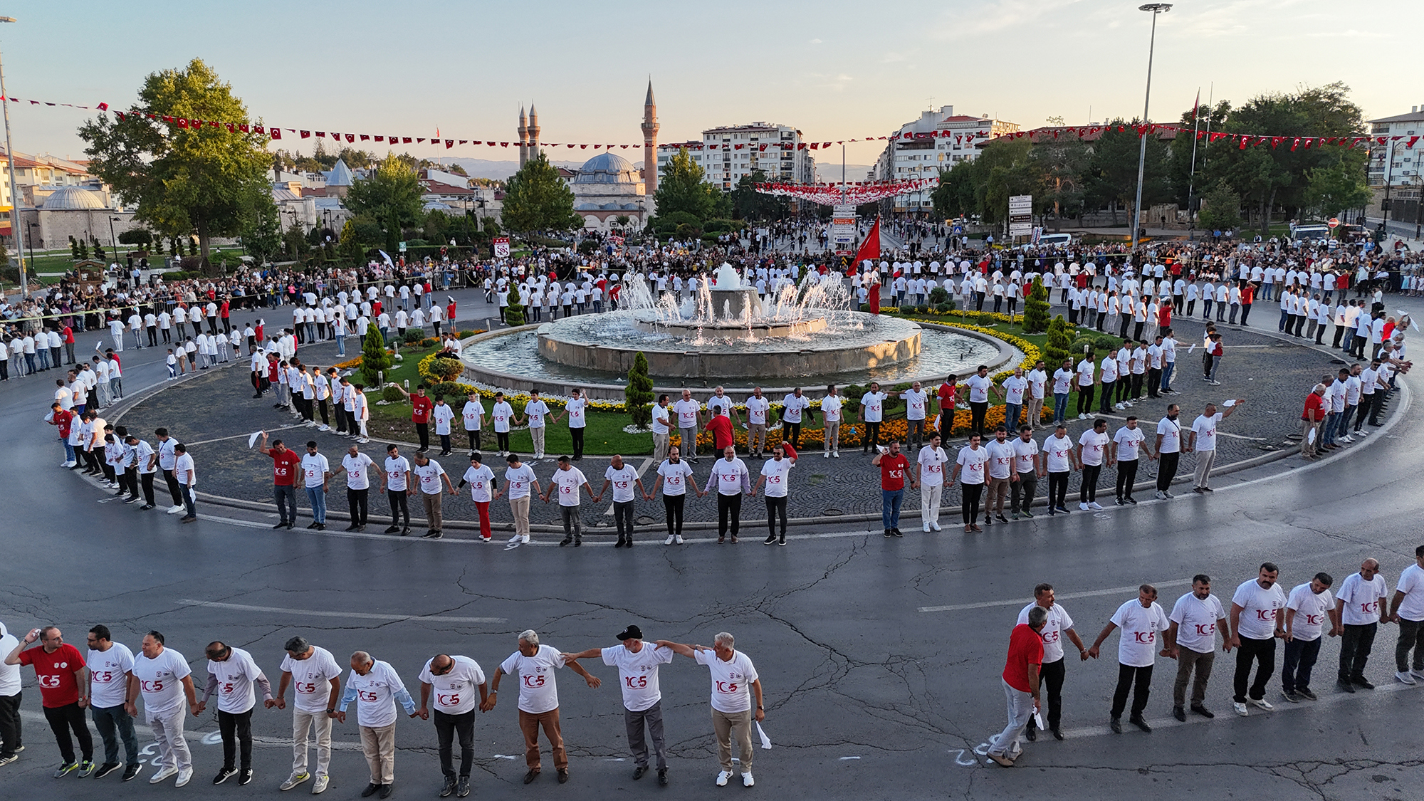 Gardaşlık Festivali (Dünya Sivaslılar Günü)