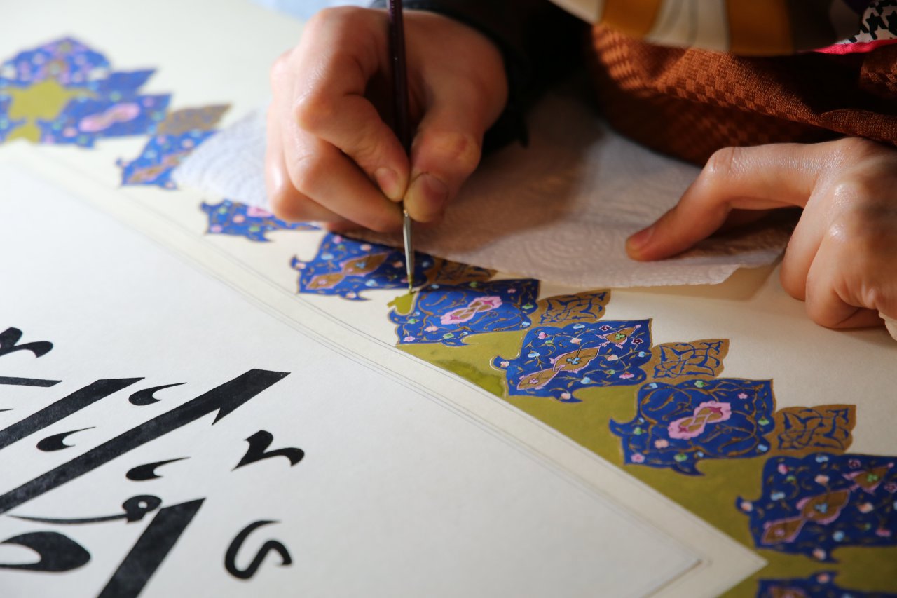 Çorapçı Hanı (İhramcızade Hakkı Toprak Kültür Merkezi)