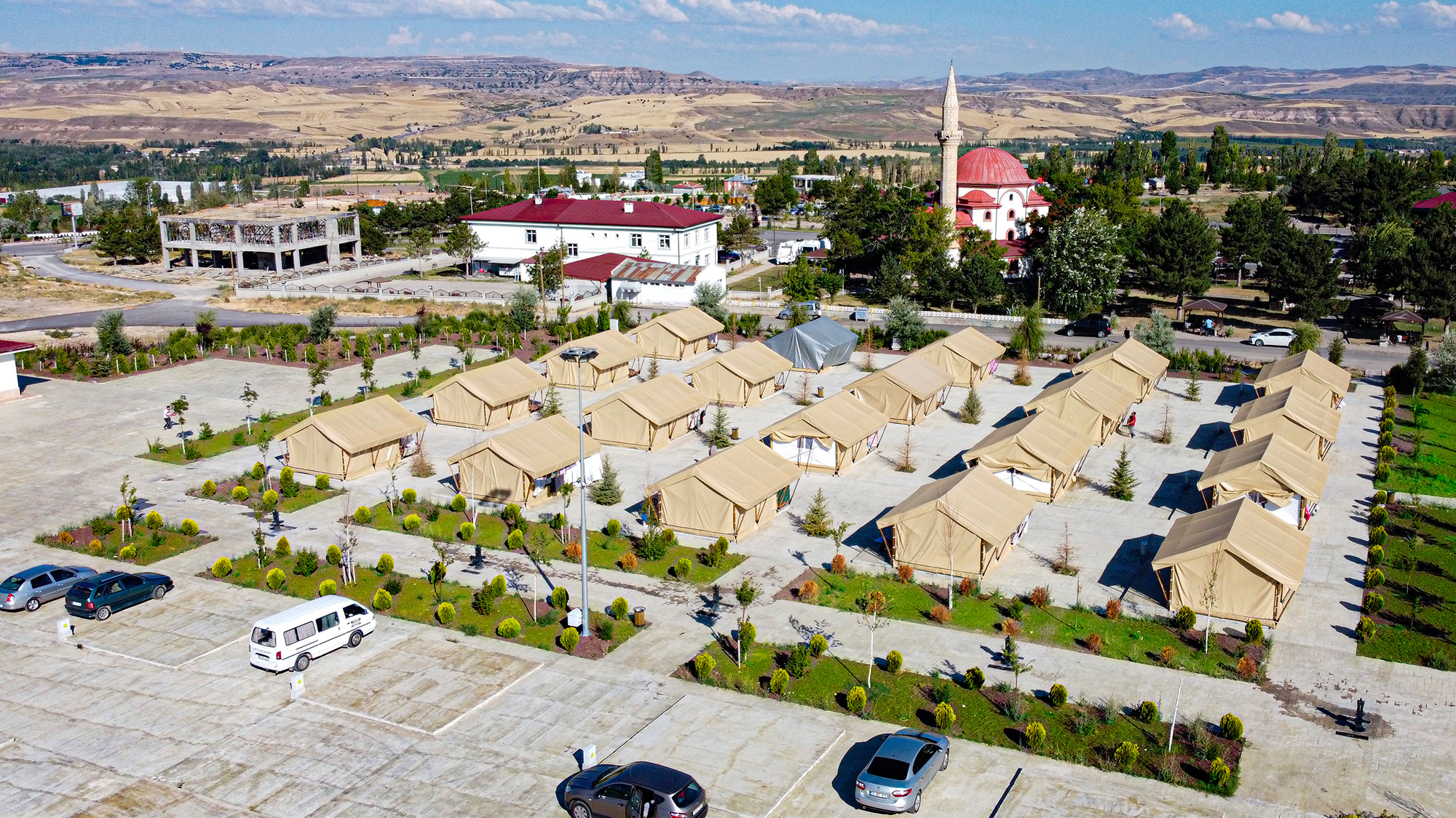 Sıcak Çermik Kaplıcası