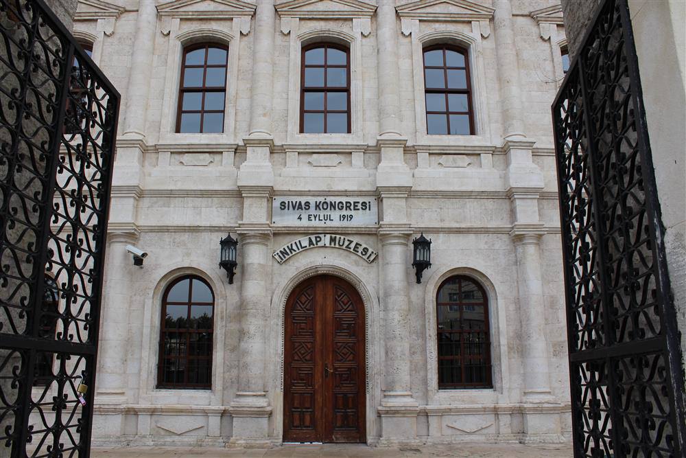 Atatürk ve Kongre Müzesi