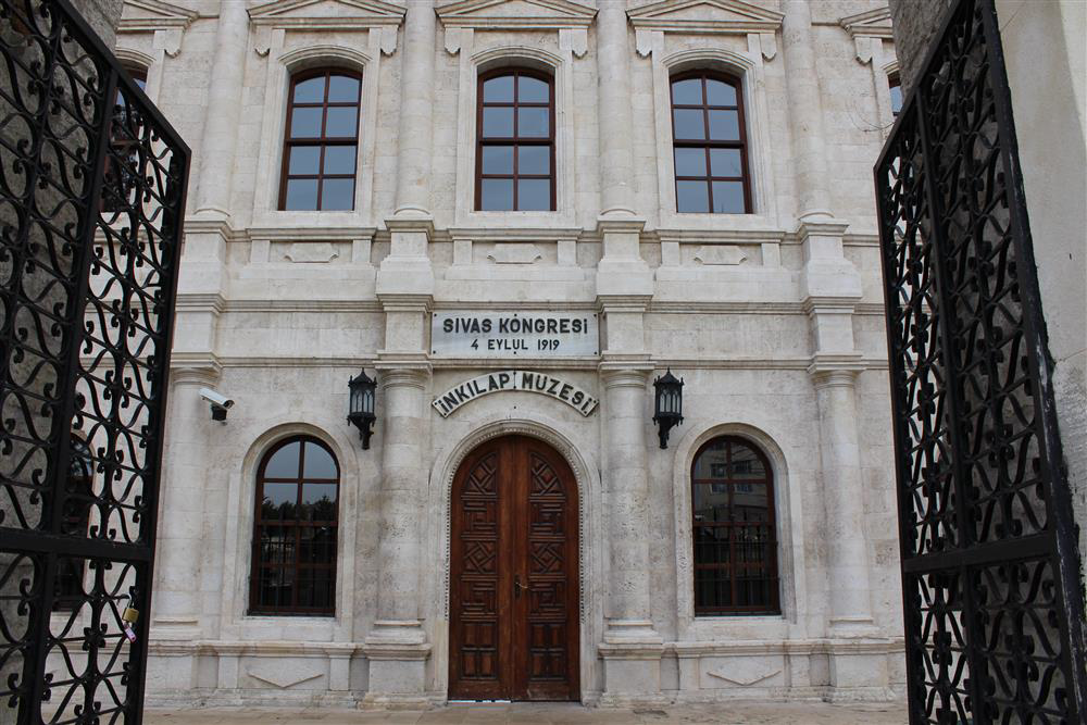 Atatürk ve Kongre Müzesi