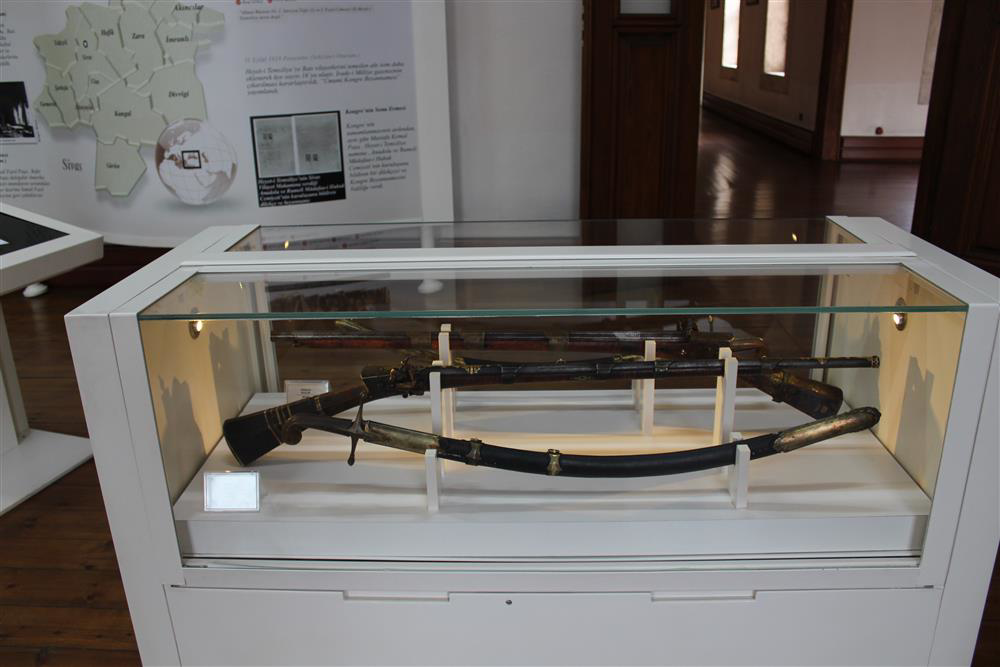 Atatürk ve Kongre Müzesi