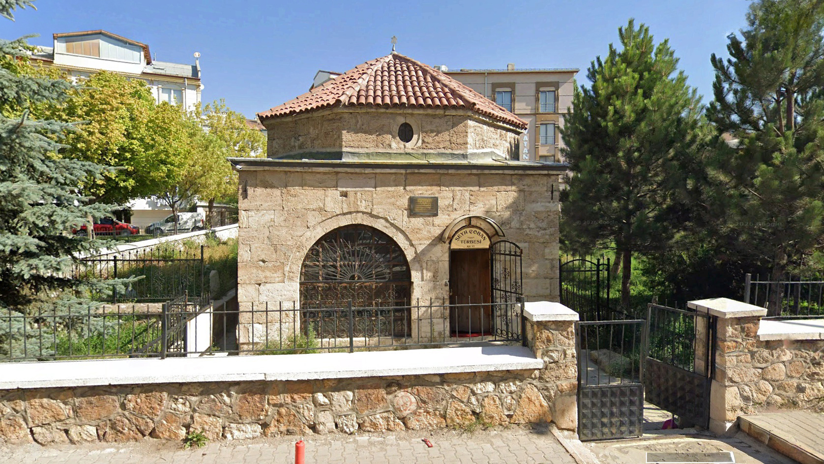 Şeyh Çoban Türbesi