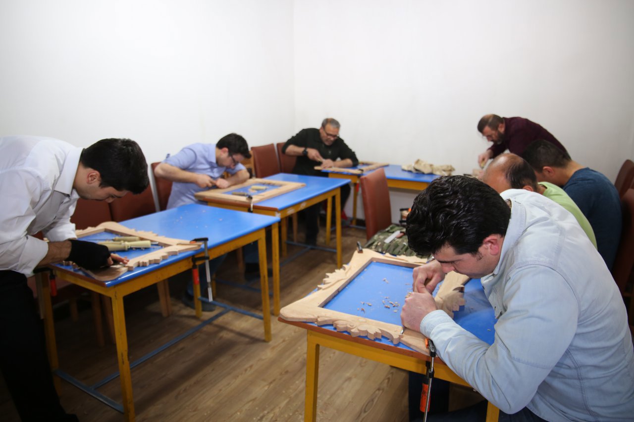 Çorapçı Hanı (İhramcızade Hakkı Toprak Kültür Merkezi)