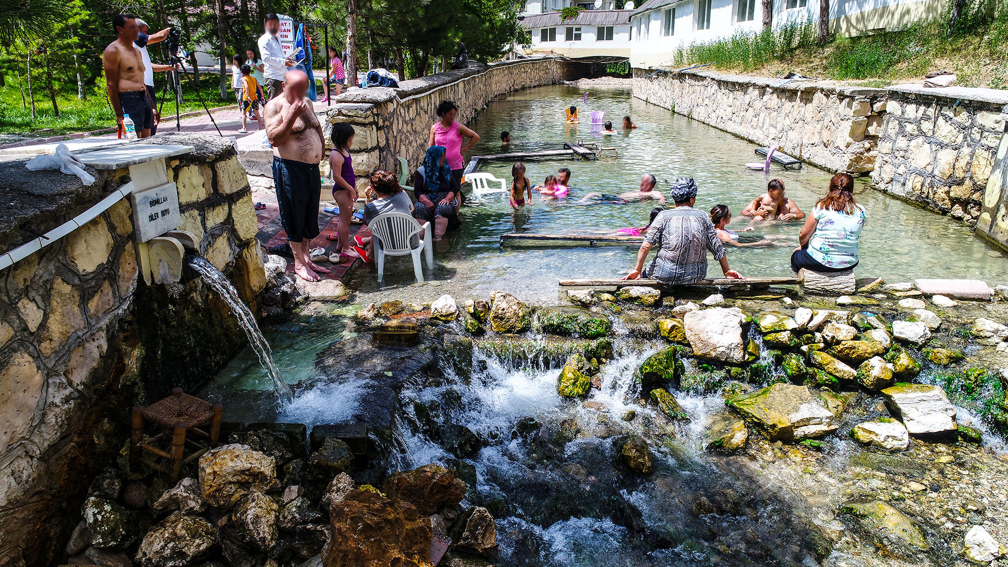 Kangal Balıklı Kaplıca