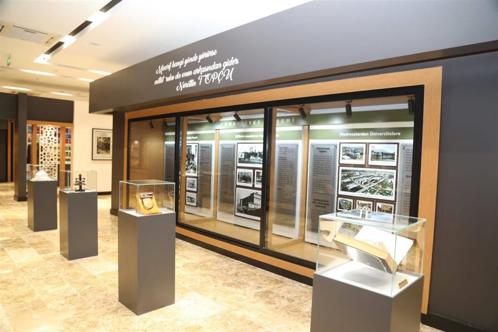 İsmet Yılmaz Eğitim Müzesi