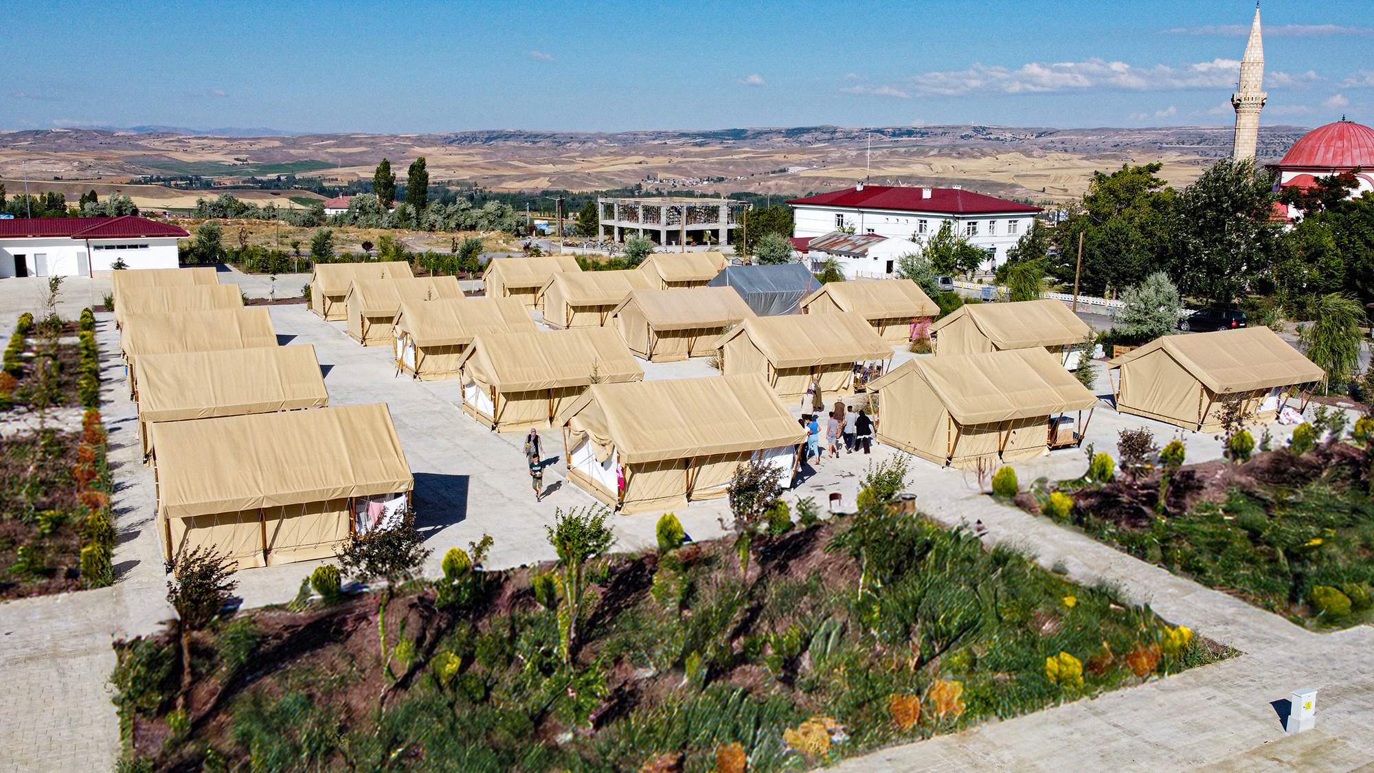 Sıcak Çermik Kaplıcası