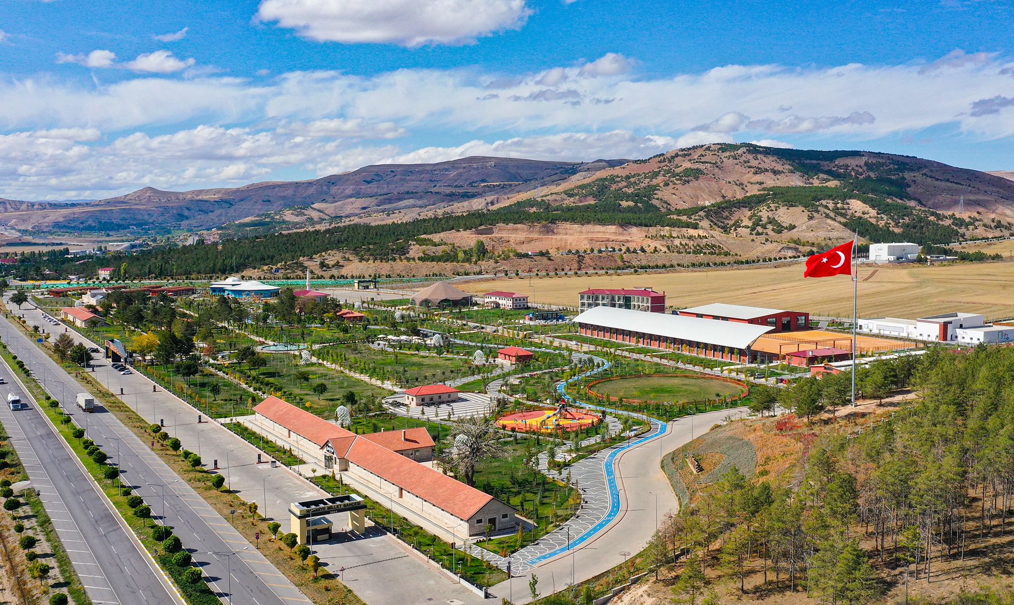 Hamidiye Millet Bahçesi