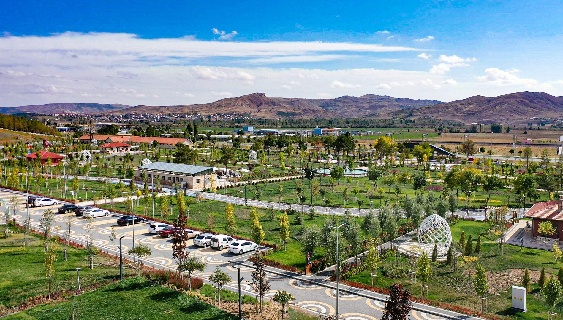 Hamidiye Millet Bahçesi