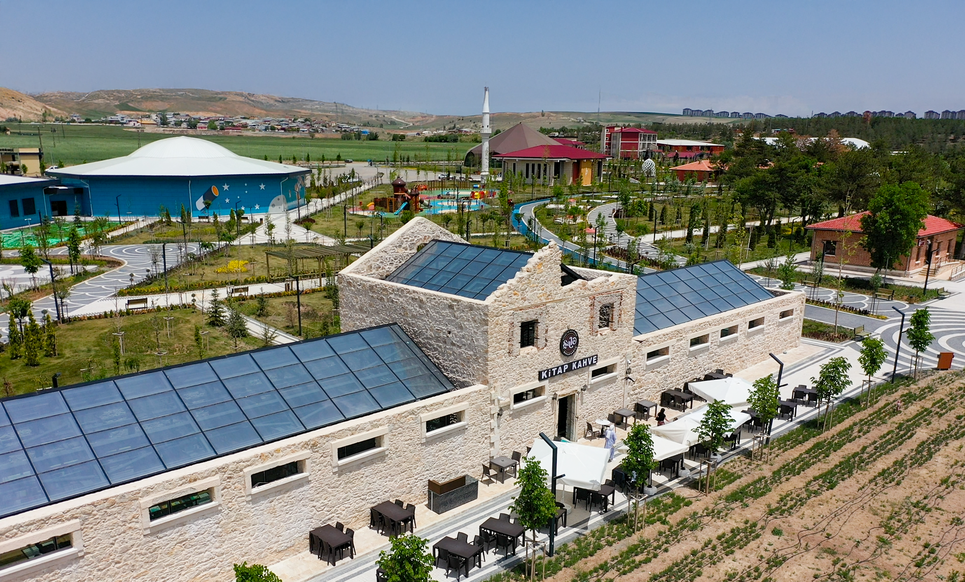 Hamidiye Millet Bahçesi