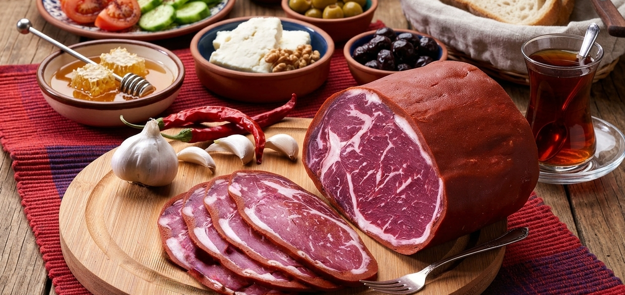 Sivas Pastırması