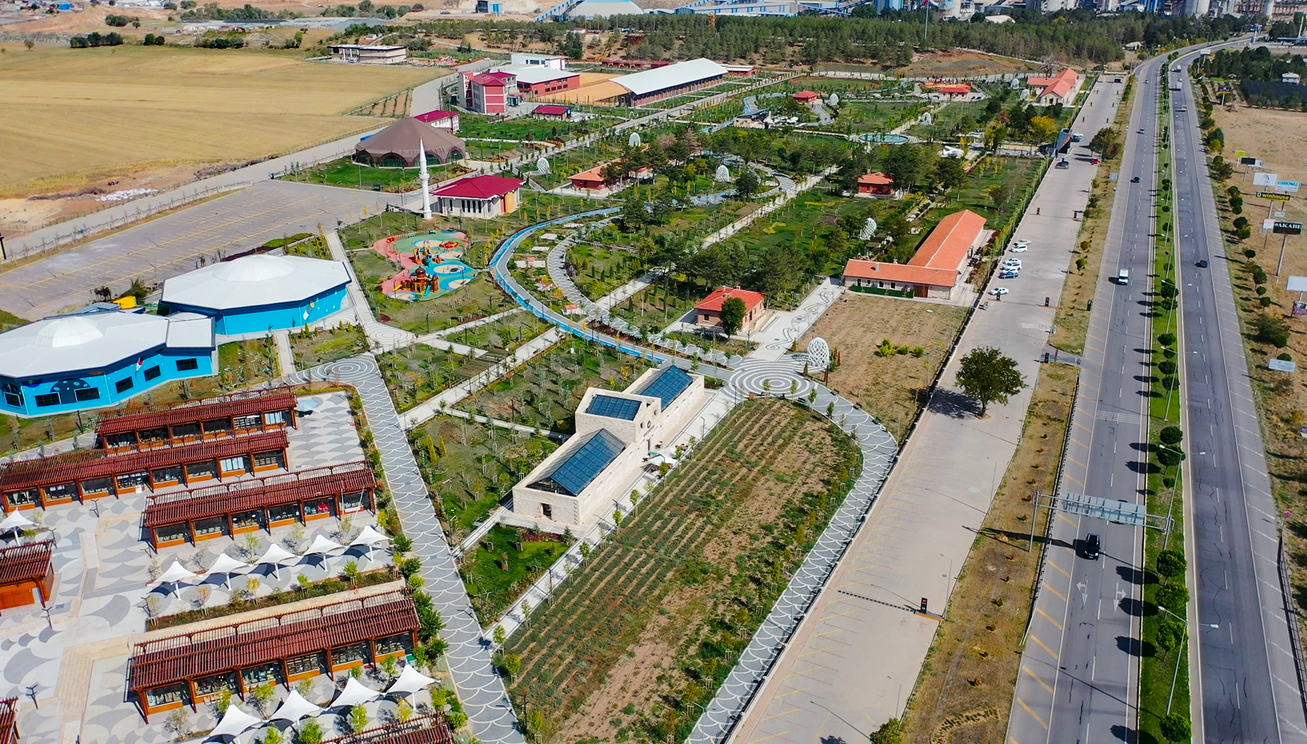 Hamidiye Millet Bahçesi