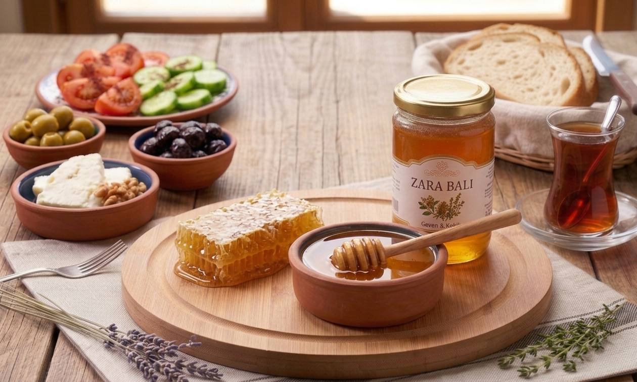 Zara Balı