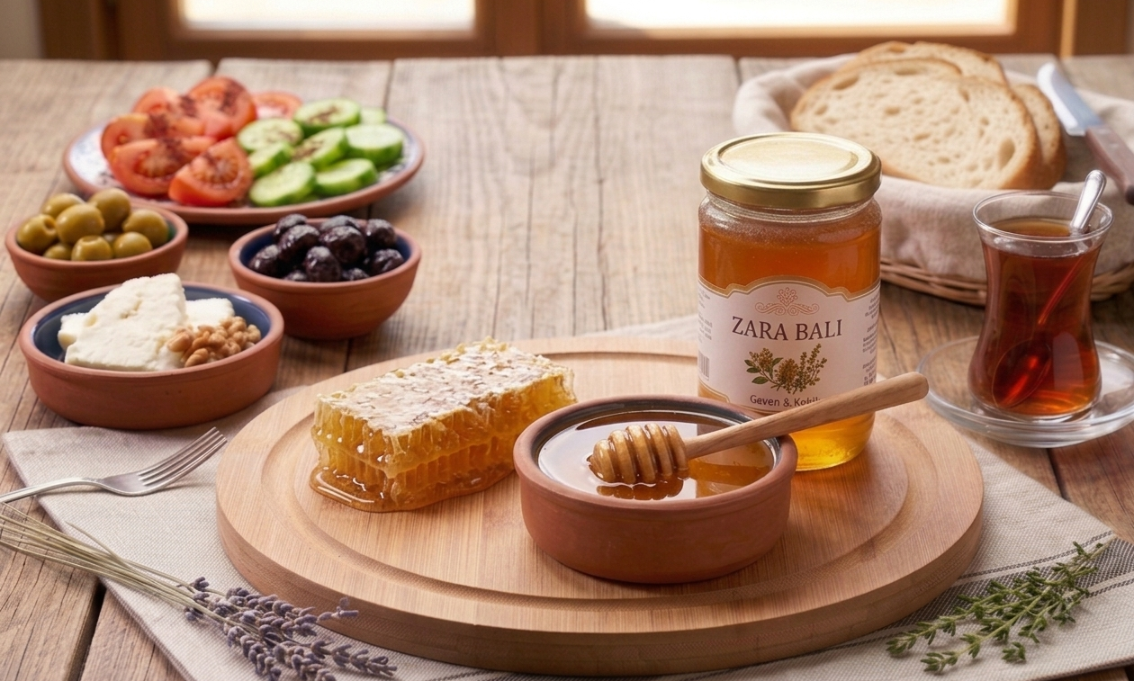 Zara Balı