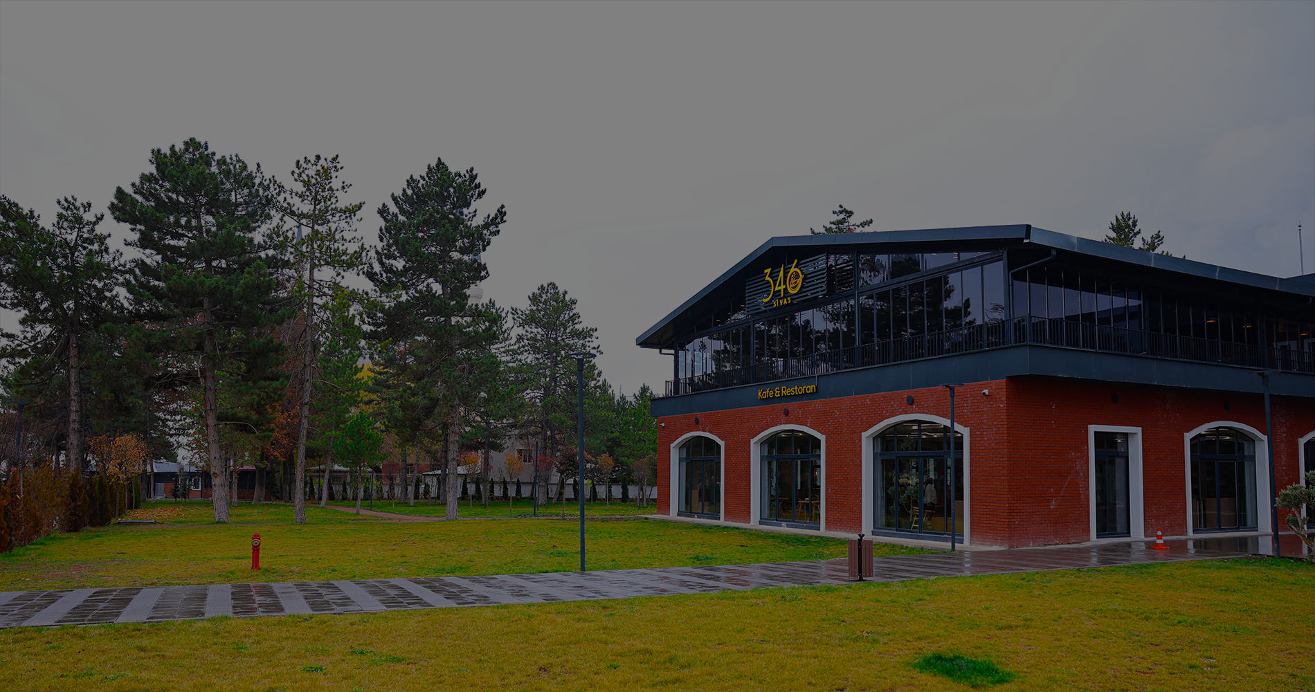346 Kafe &  Restoran
