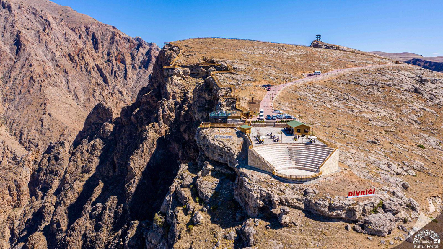 Divriği Cam Teras