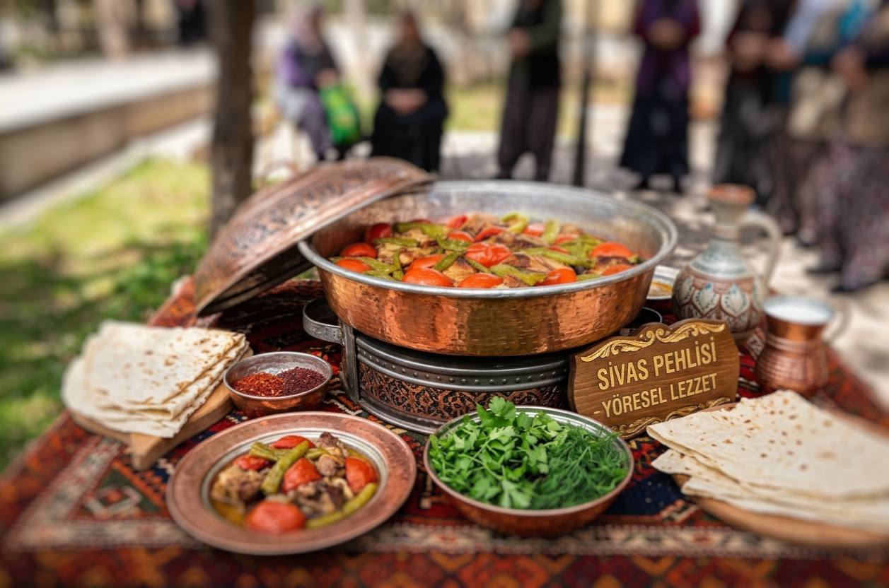 Sivas Pehlisi