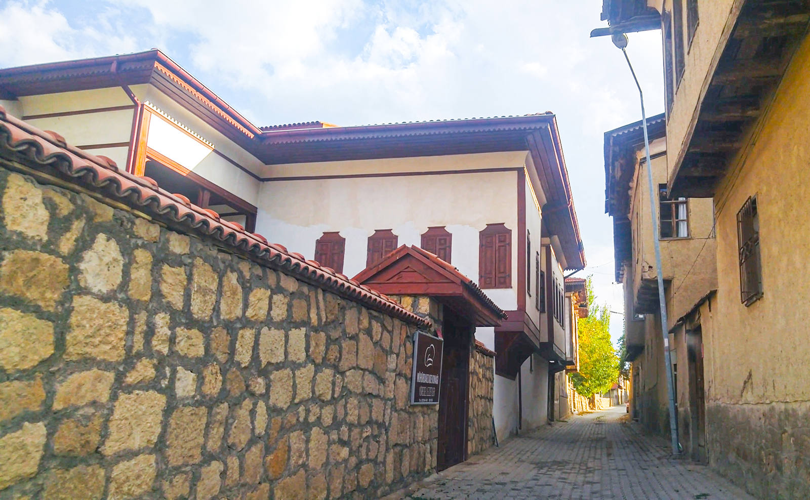 Mühürzade Konağı