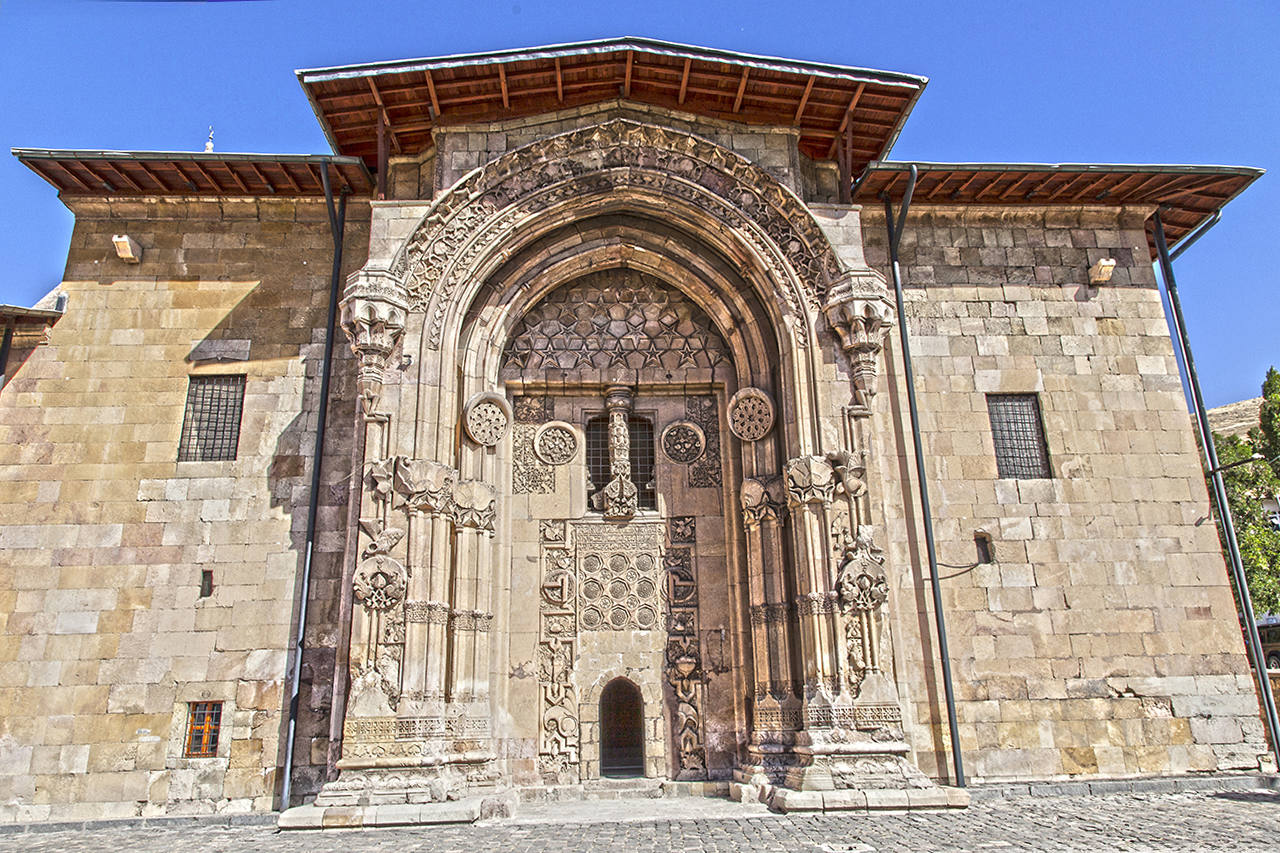 Kangal-Divriği Kültür Turizm Rotası
