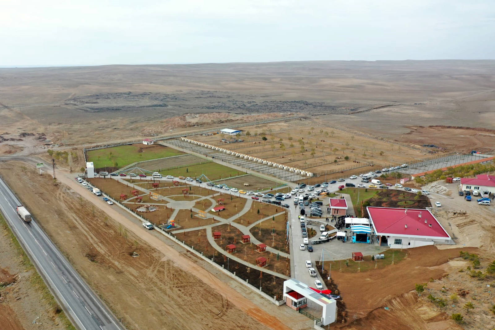 Kangal Köpeği Üretim Çiftliği