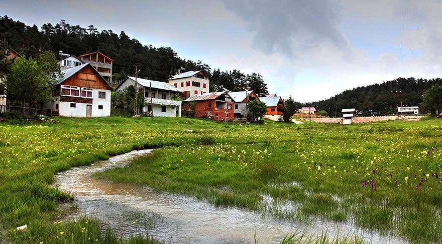 Yeşilırmak Eko Turizm Rotası