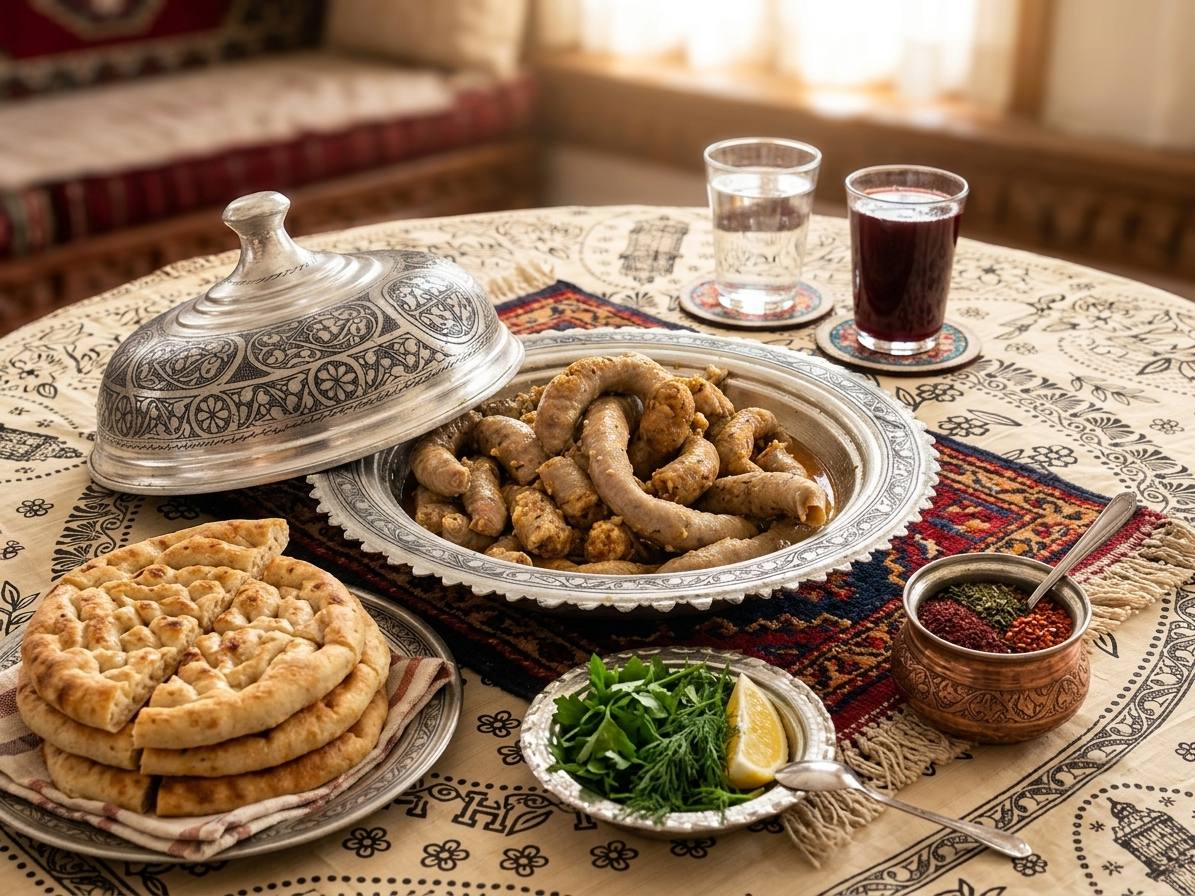 Mumbar Dolması