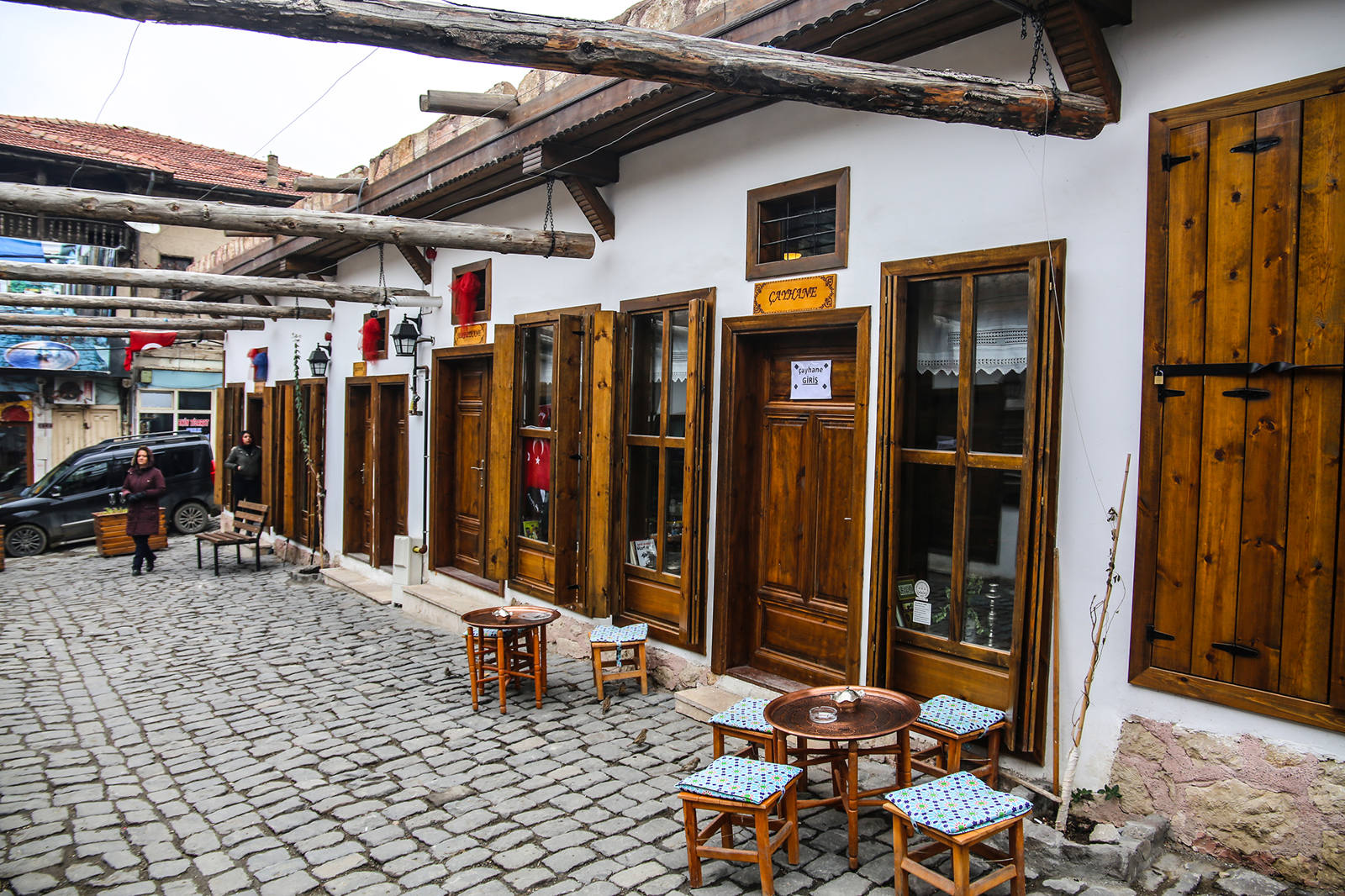Huma Hatun Sokağı