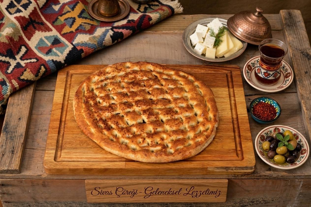 Sivas Çöreği
