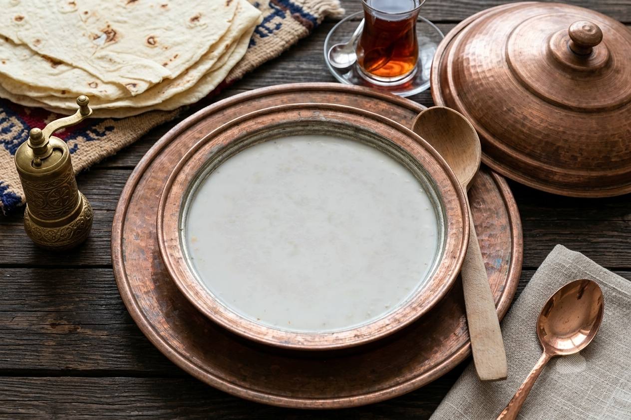 Sübüra Çorbası