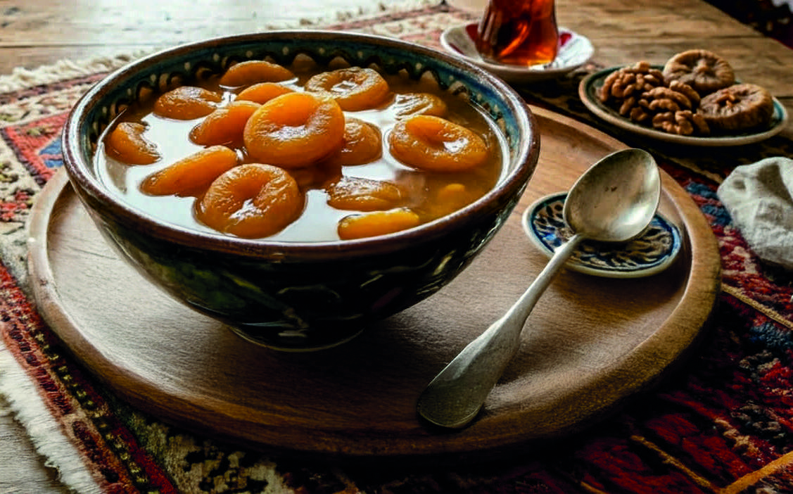 Kayısı Hoşafı 